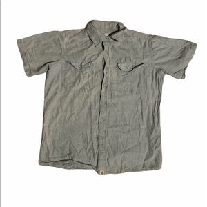 Carhartt Light blue button up